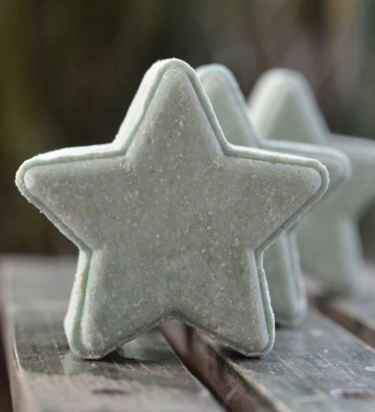 Pasifik Katı Duş Şampuanı